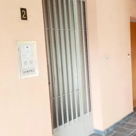 Grand Appartement 100M2 Climatise Avec Parking Perpignan דירה