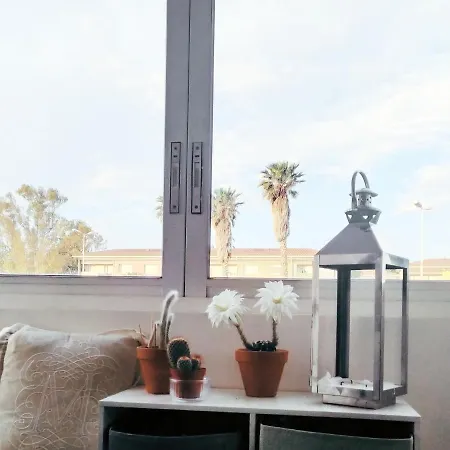 Grand Appartement 100M2 Climatise Avec Parking Perpignan דירה