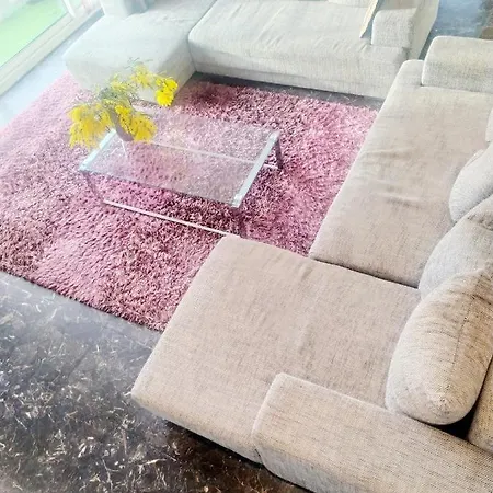 דירה Grand Appartement 100M2 Climatise Avec Parking Perpignan *