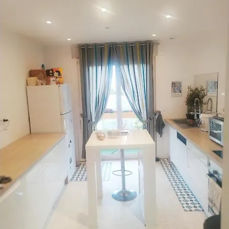 Chez Michel&jenny Appartement 100m2 Perpignan parking gratuit