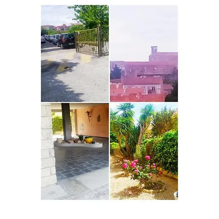 Grand Appartement 100M2 Climatise Avec Parking Perpignan דירה *