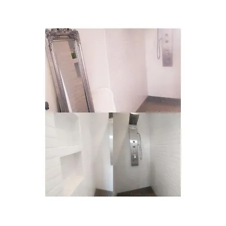 Grand Appartement 100M2 Climatise Avec Parking Perpignan דירה
